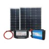 solar kit 500w