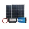 solar kit 300w