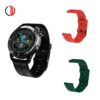 Black Green Red