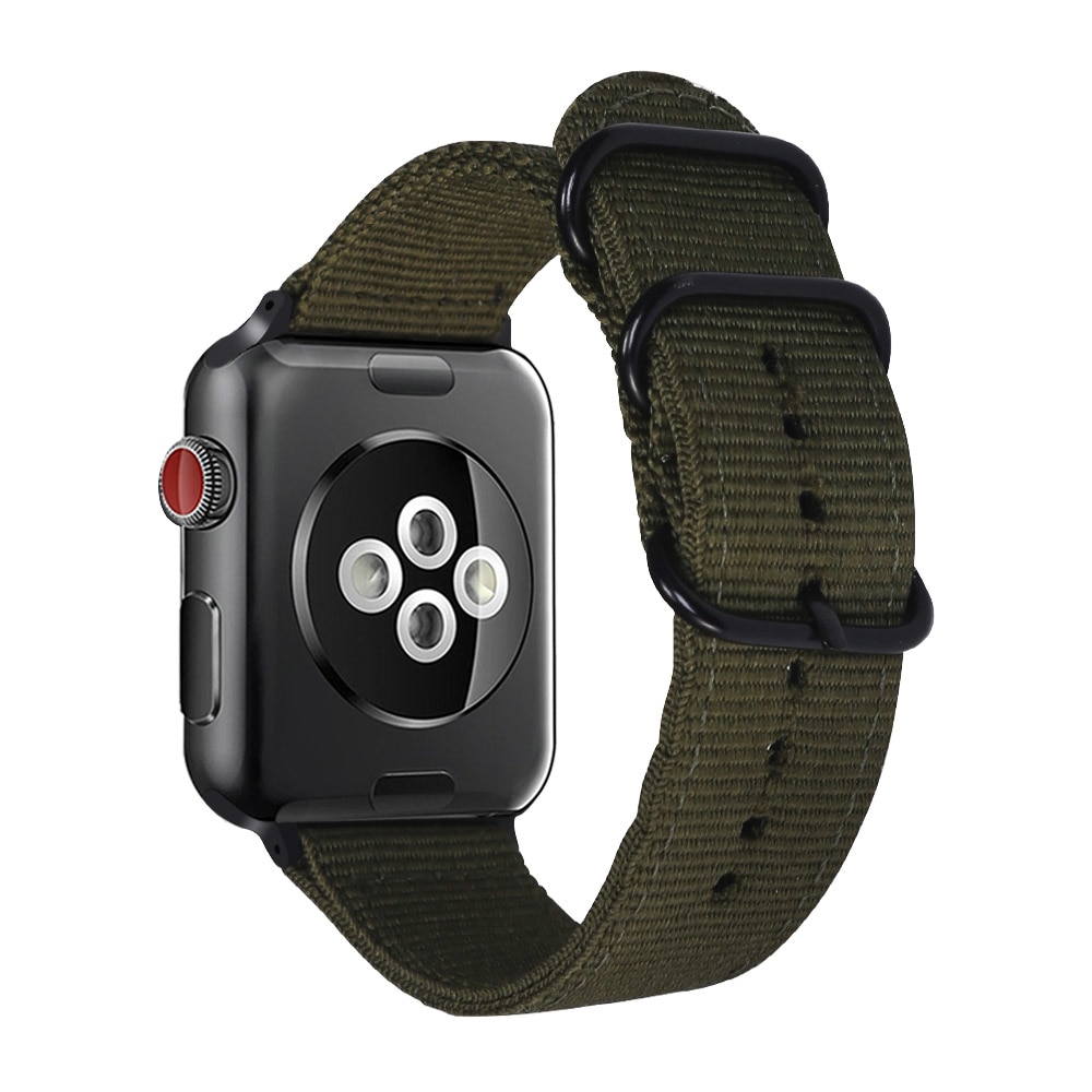 Nylon Wristbands for Apple Watch Smartwatches