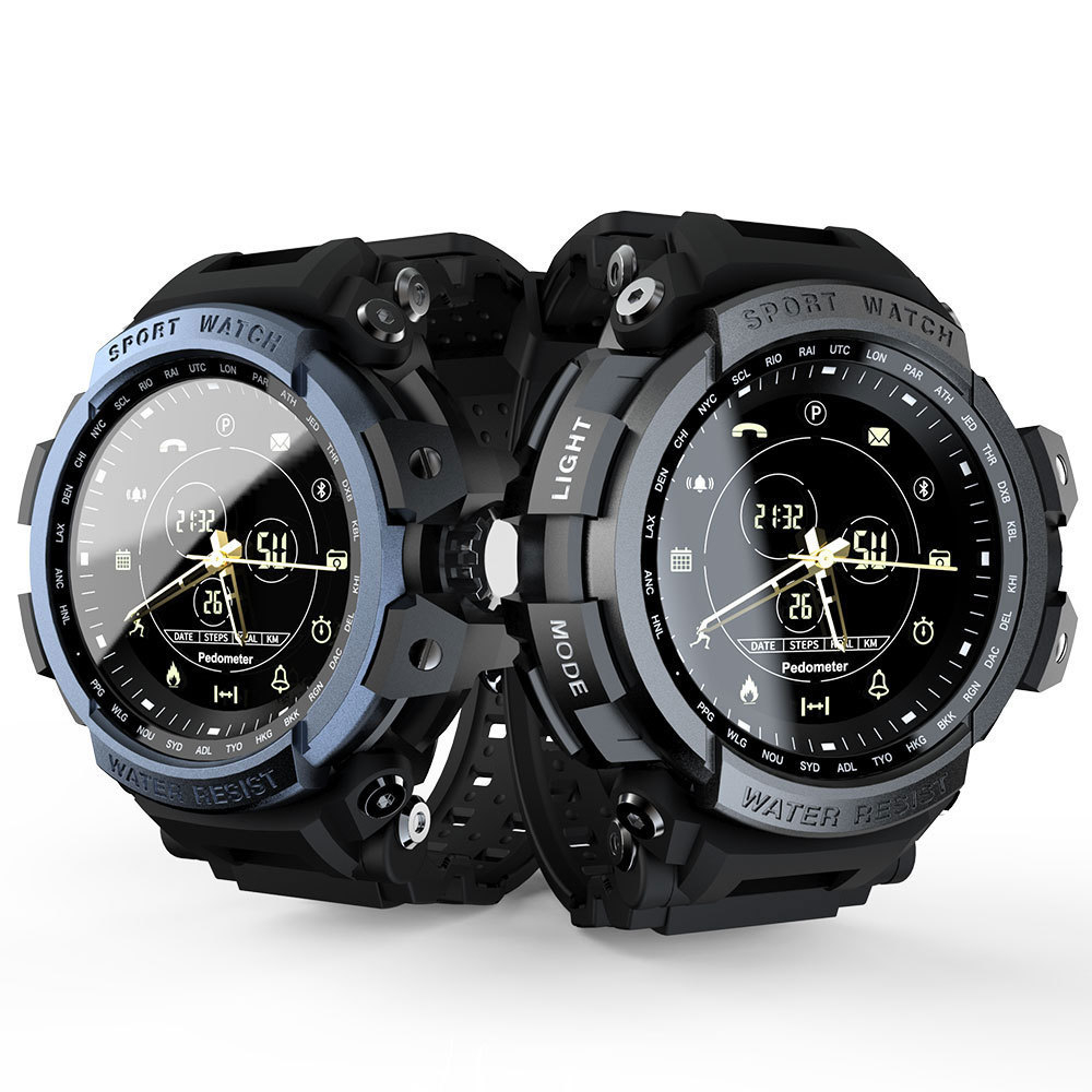 Sport Waterproof Bluetooth Smart Watch