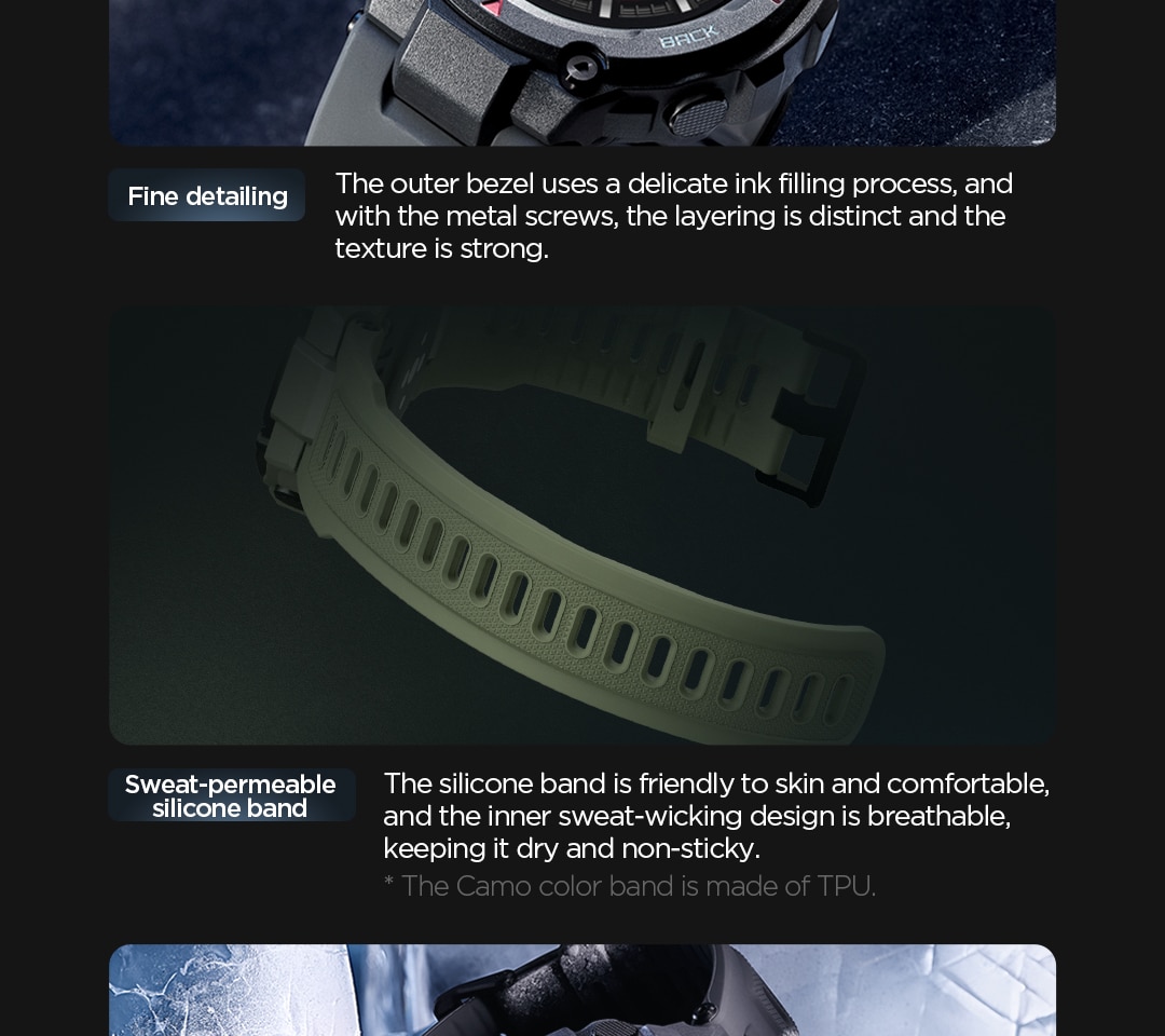 T-Rex Waterproof Smartwatch