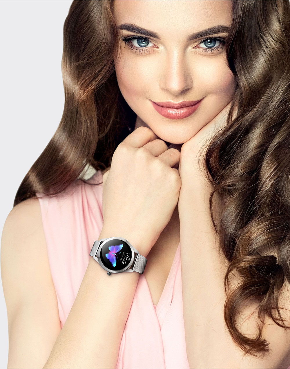 Women's Customizable Business Smart Watch