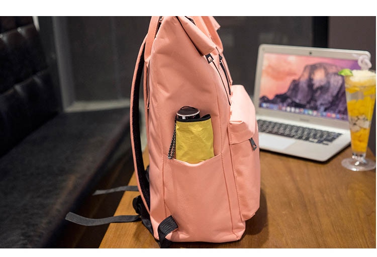 Women's Smart Canvas Backpack